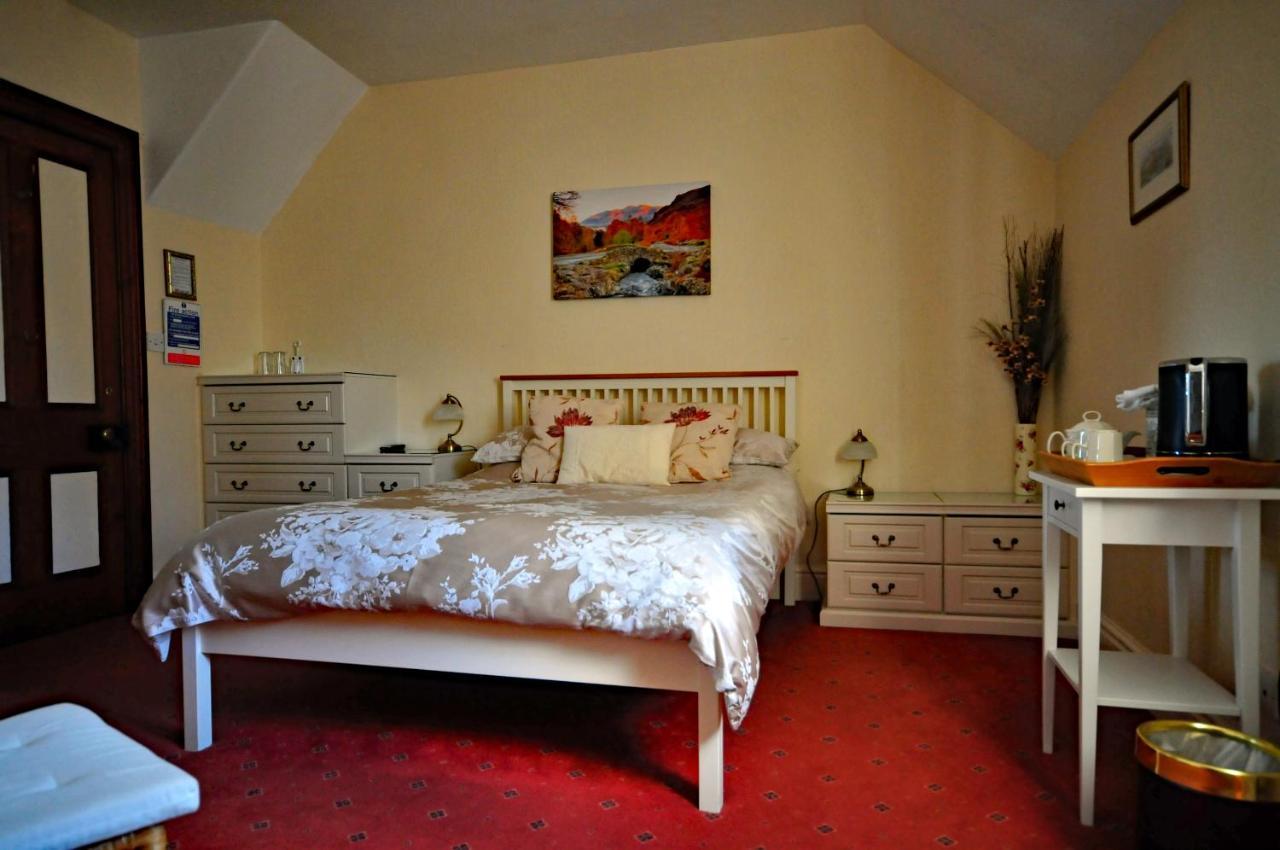Abacourt House Hotel Keswick  Kültér fotó