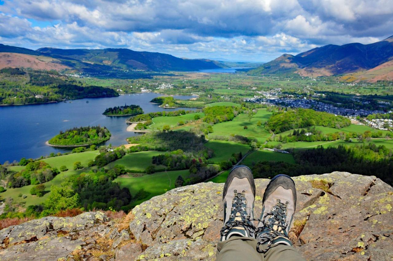 Abacourt House Hotel Keswick  Kültér fotó