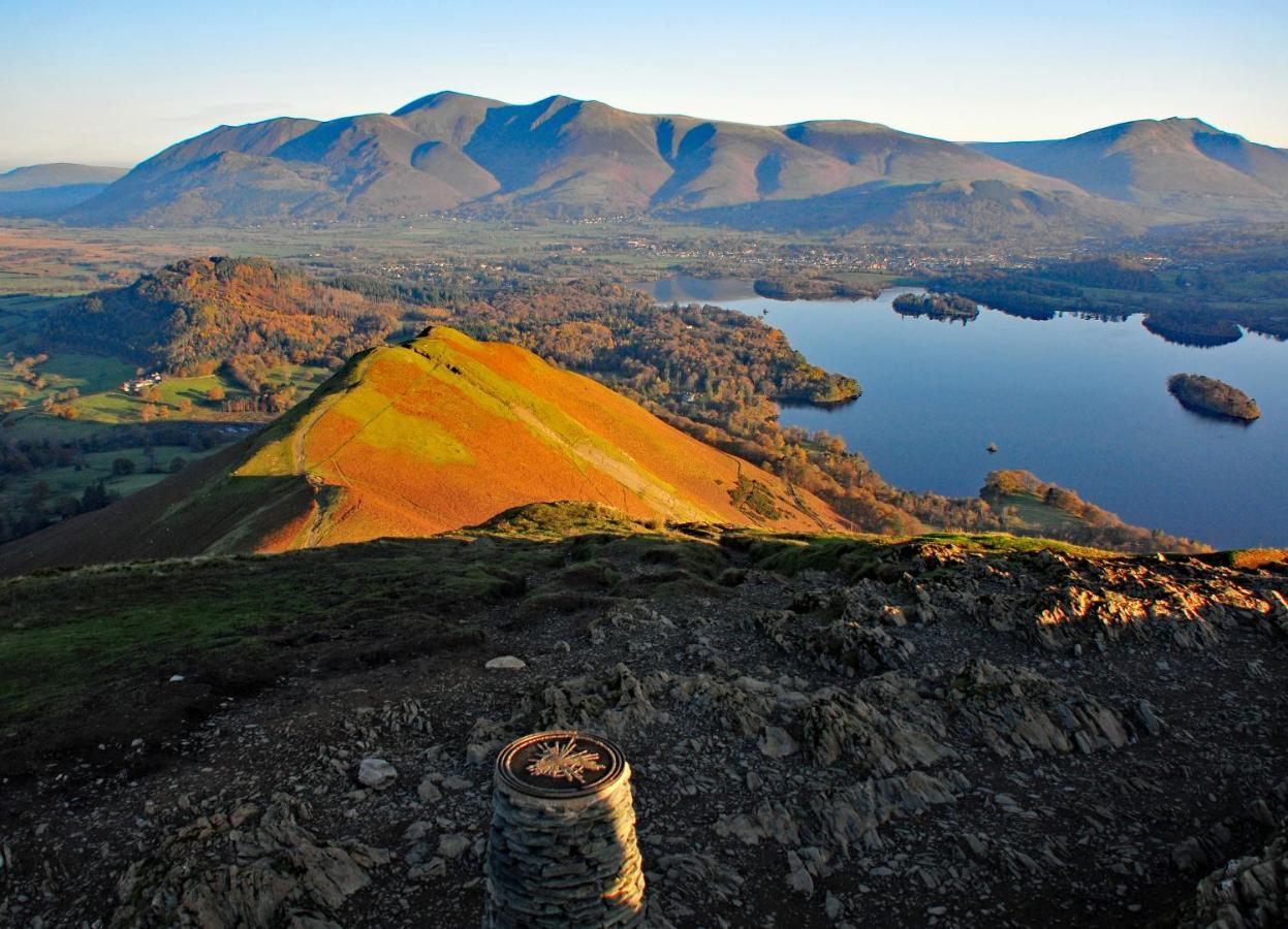 Abacourt House Hotel Keswick  Kültér fotó
