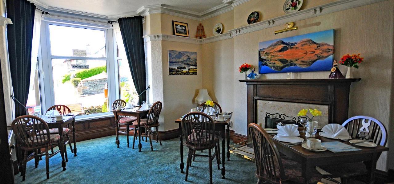 Abacourt House Hotel Keswick  Kültér fotó