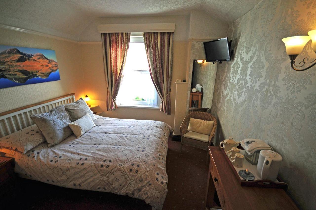 Abacourt House Hotel Keswick  Kültér fotó
