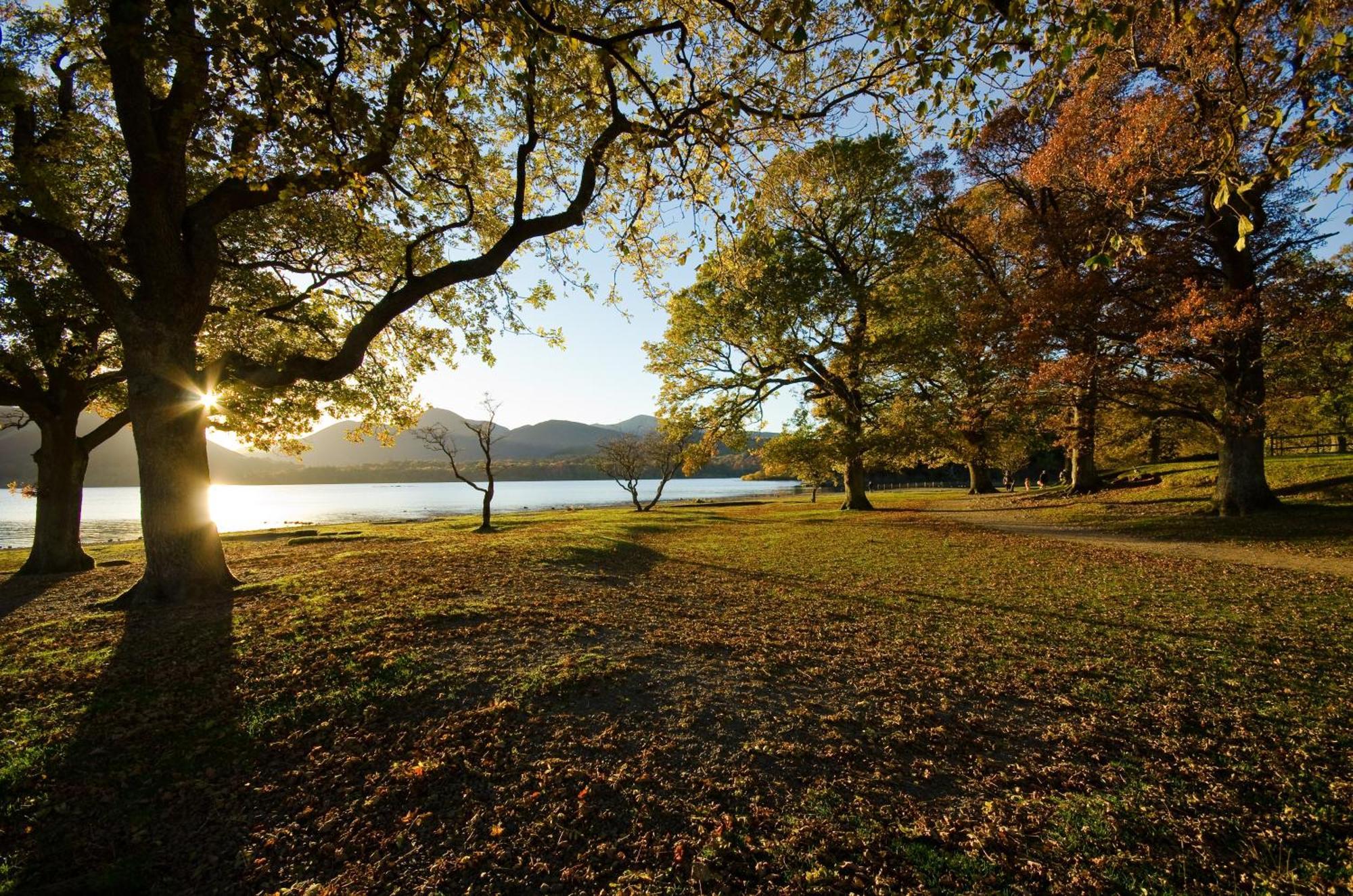 Abacourt House Hotel Keswick  Kültér fotó