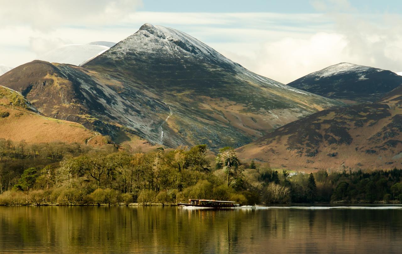 Abacourt House Hotel Keswick  Kültér fotó