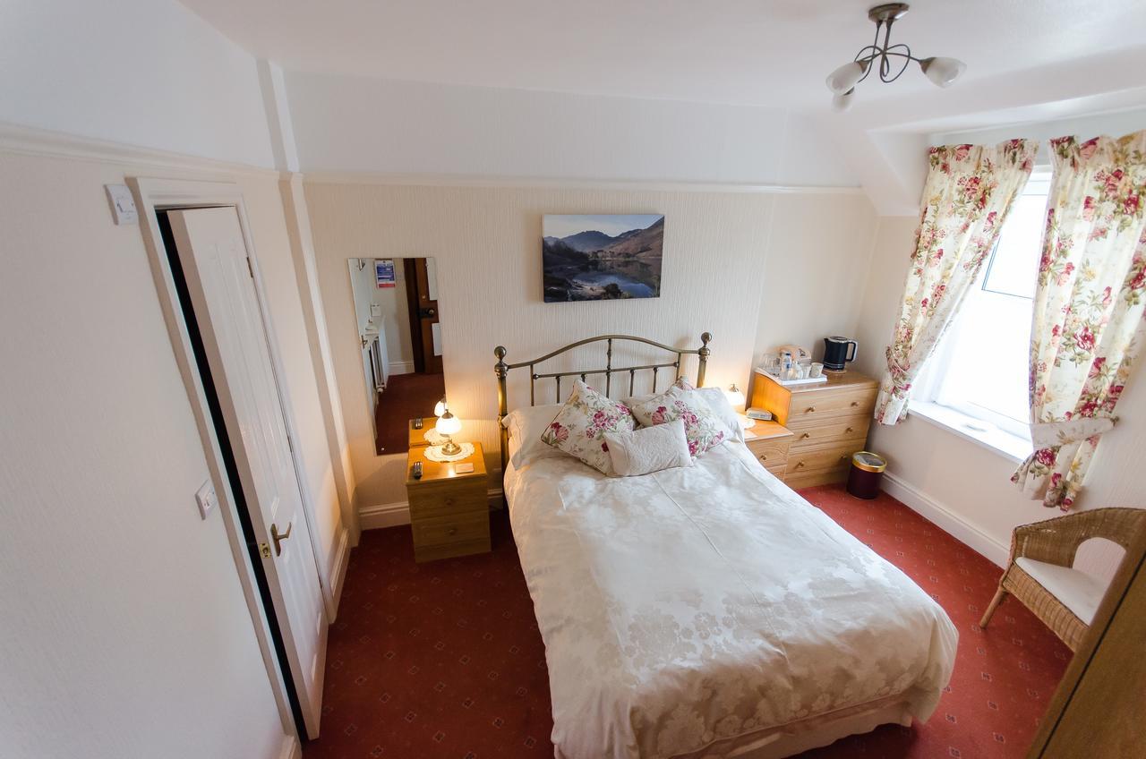 Abacourt House Hotel Keswick  Kültér fotó