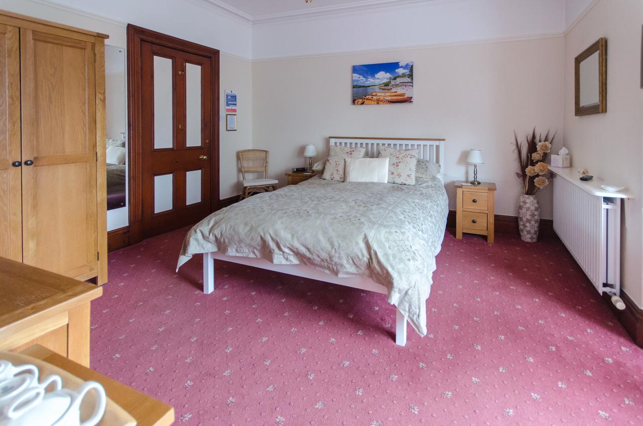 Abacourt House Hotel Keswick  Kültér fotó