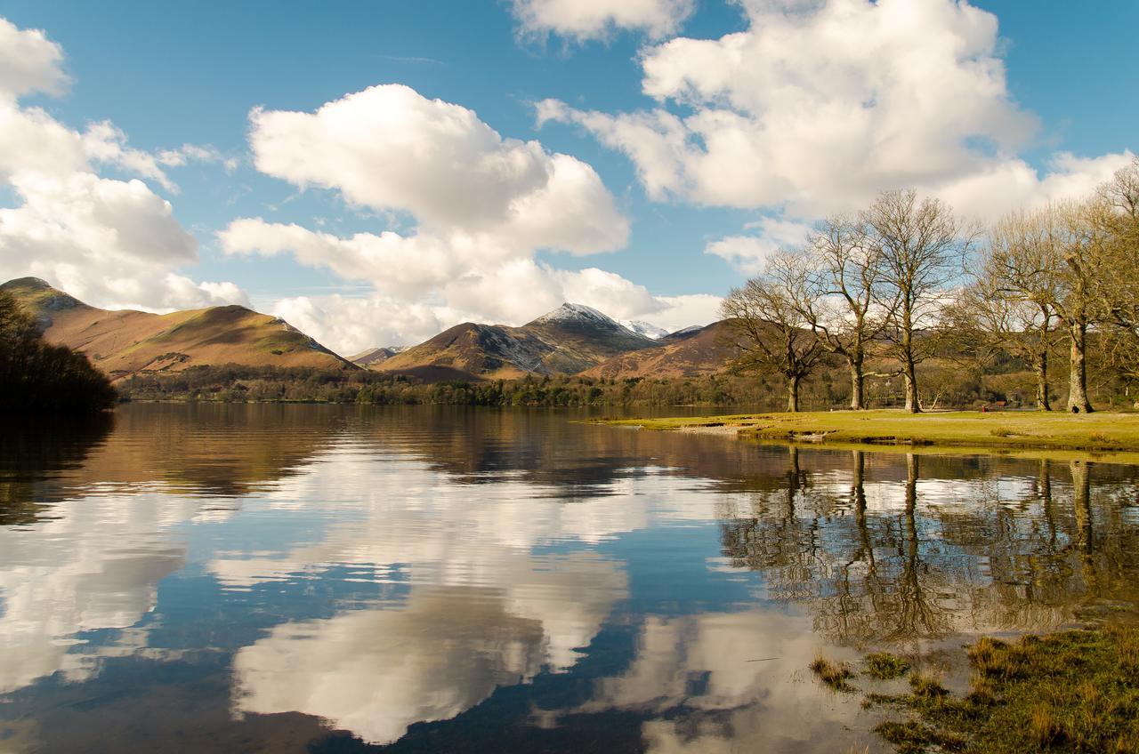 Abacourt House Hotel Keswick  Kültér fotó