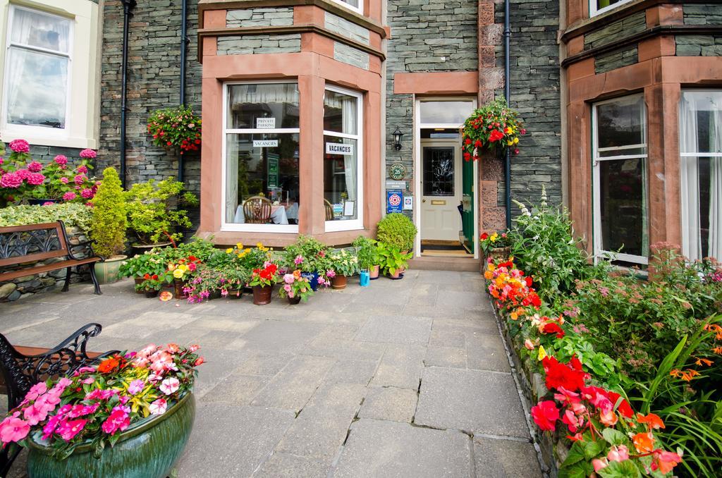 Abacourt House Hotel Keswick  Kültér fotó