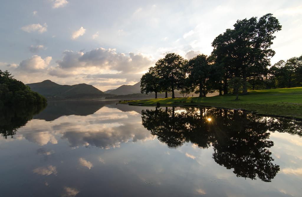 Abacourt House Hotel Keswick  Kültér fotó